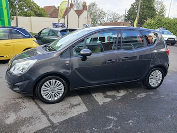 Used Vauxhall Meriva 2013 for sale - 75958502: Photo