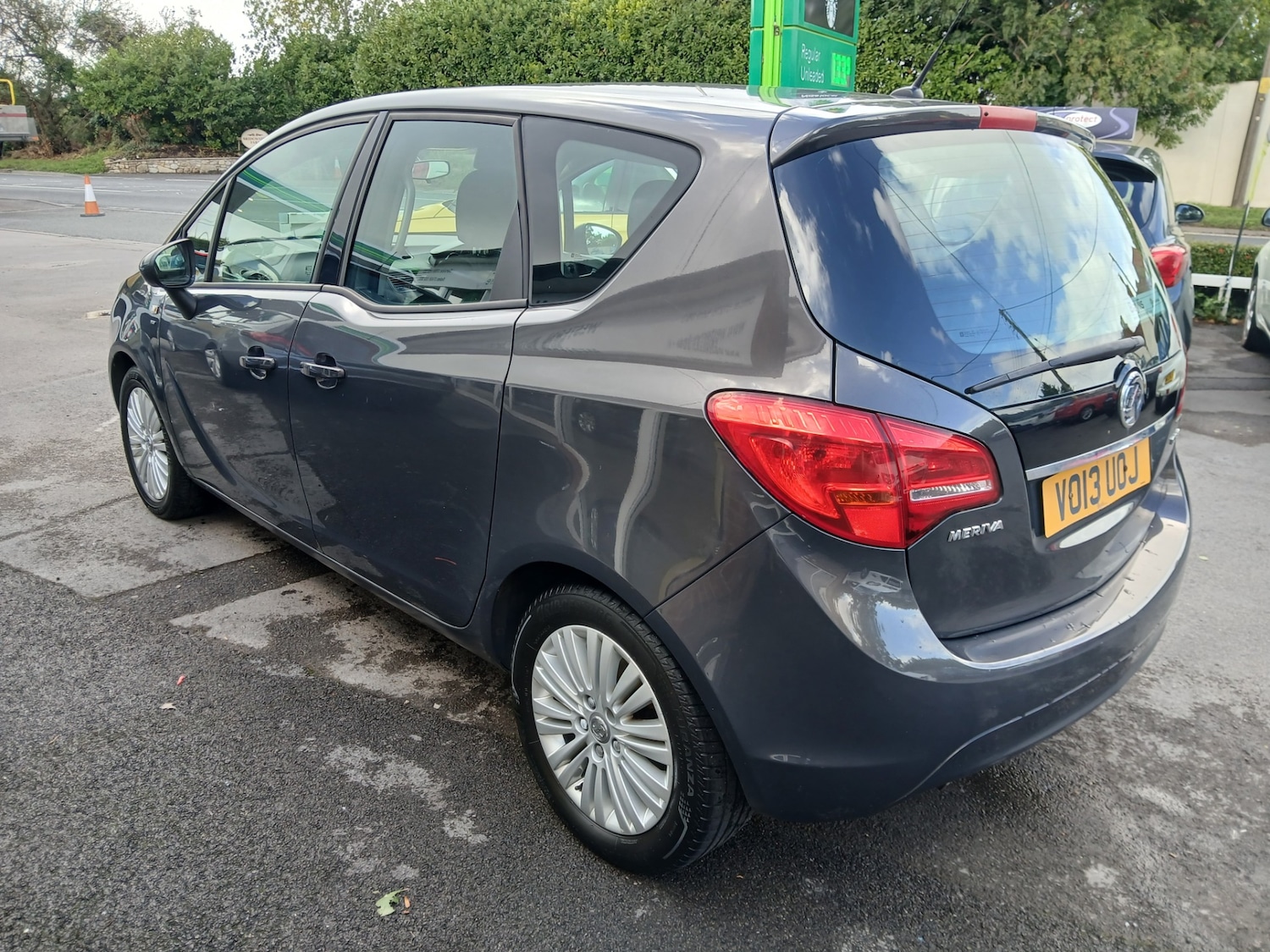 Vehicle 5