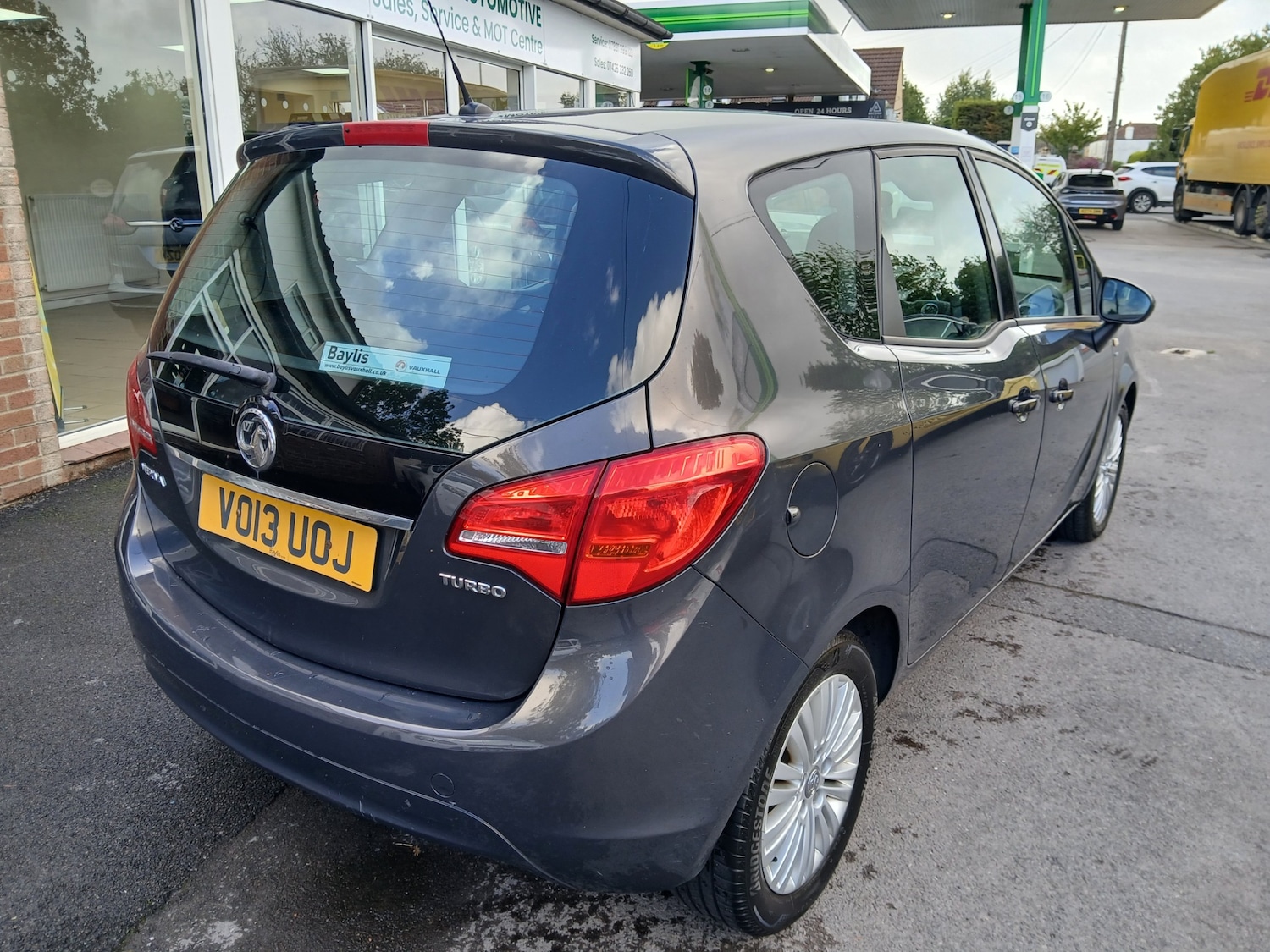 Vehicle 7