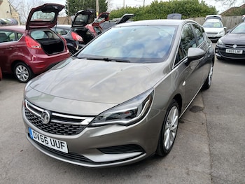 Used Vauxhall Astra 2016 for sale - 77742577: Photo