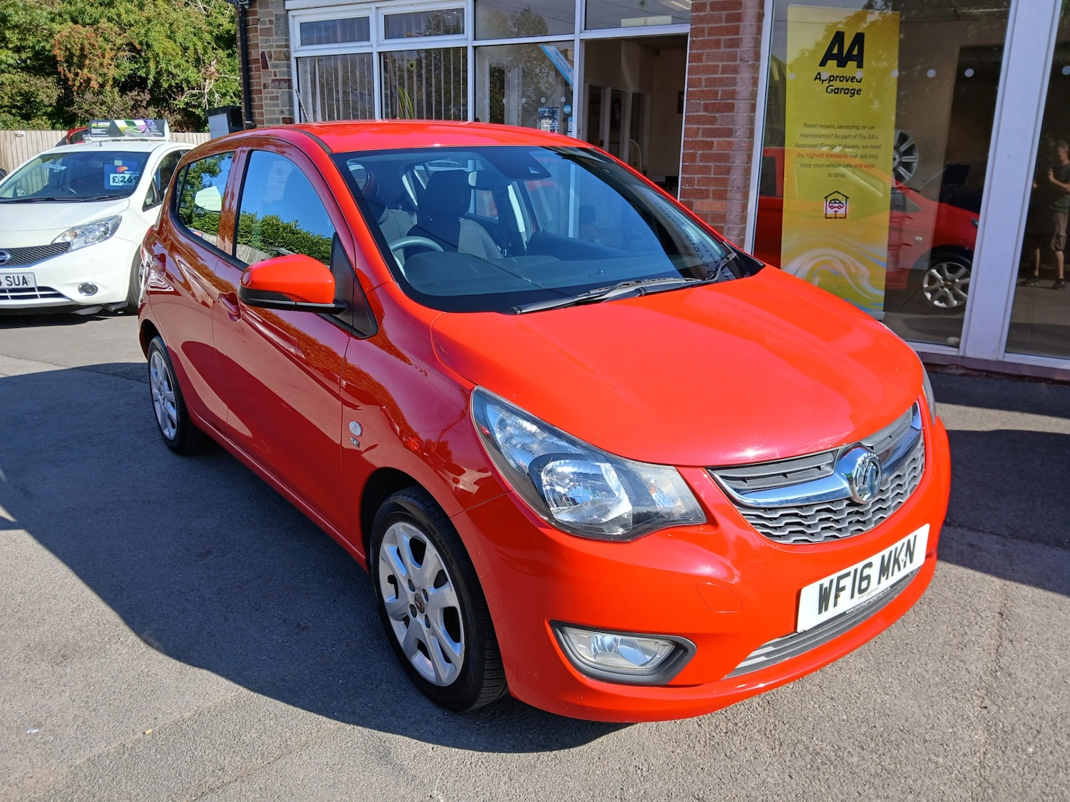Vehicle 1