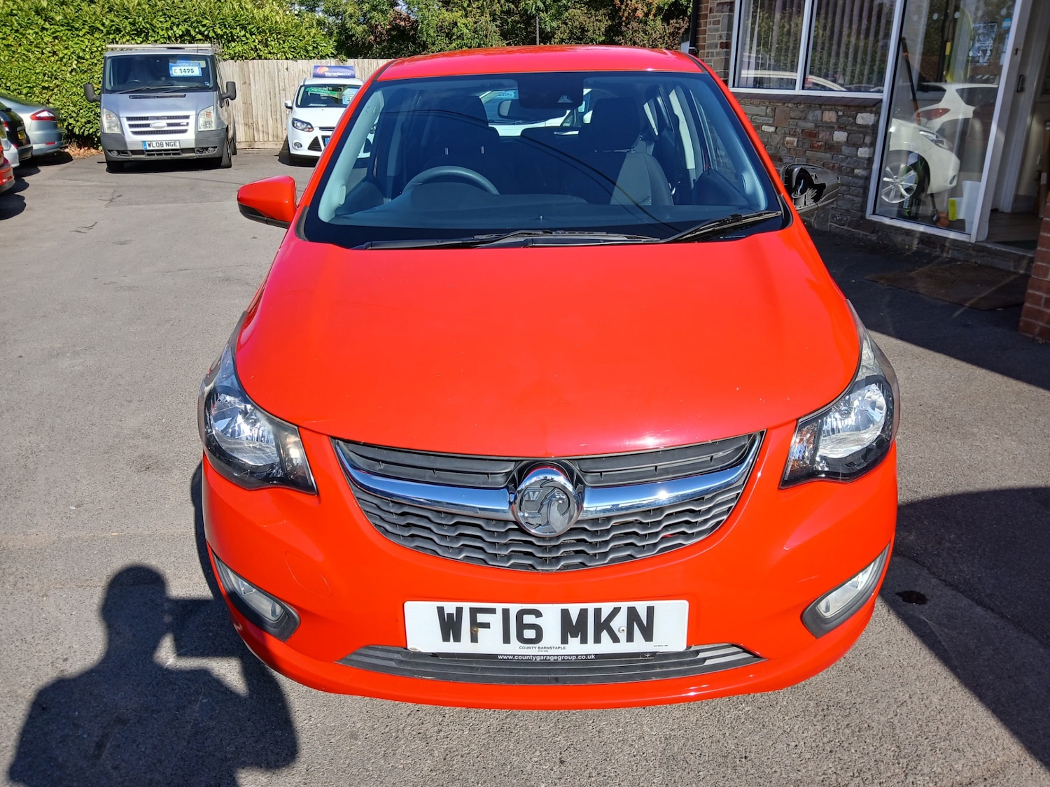 Vehicle 2