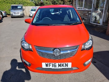 Used Vauxhall Viva 2016 for sale - 76017218: Photo