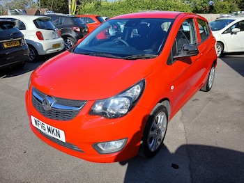 Used Vauxhall Viva 2016 for sale - 76017218: Photo