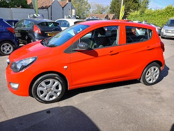 Used Vauxhall Viva 2016 for sale - 76017218: Photo