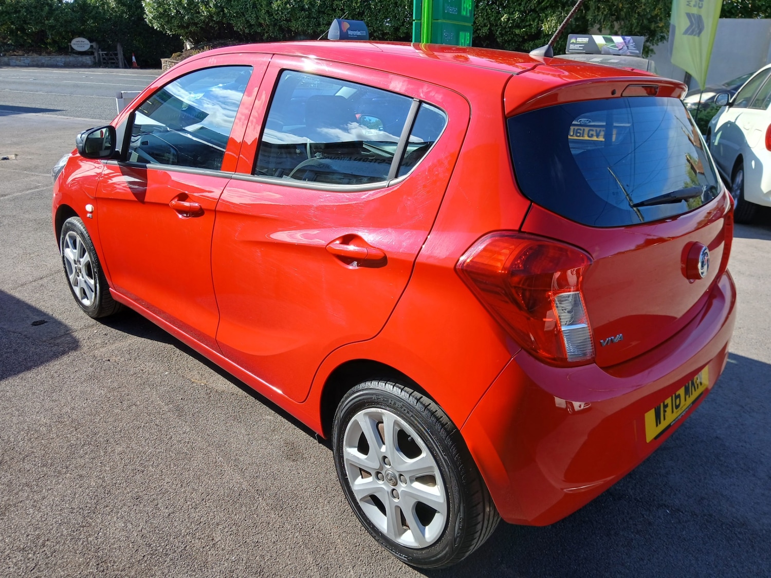 Vehicle 5