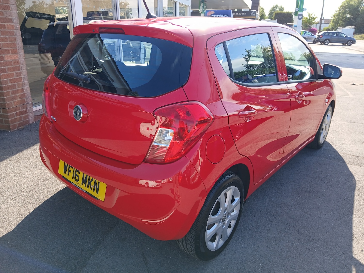Vehicle 7