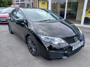 2016 (65) - 1.6 i-DTEC S 5dr