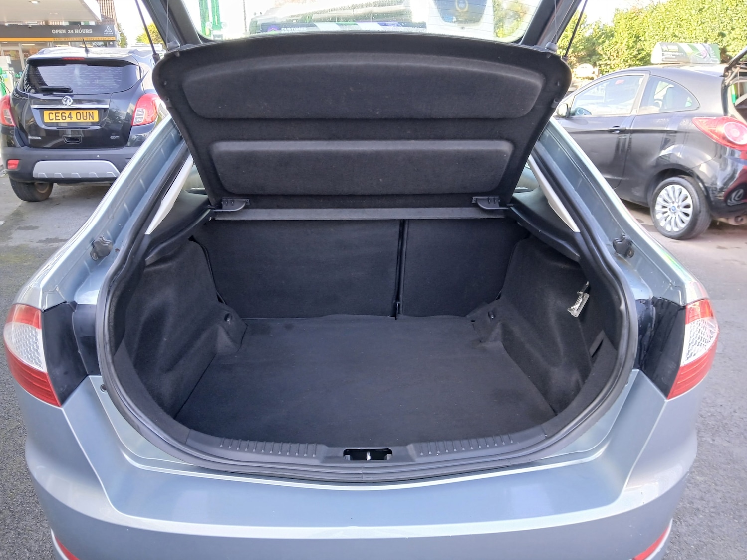 Vehicle 14