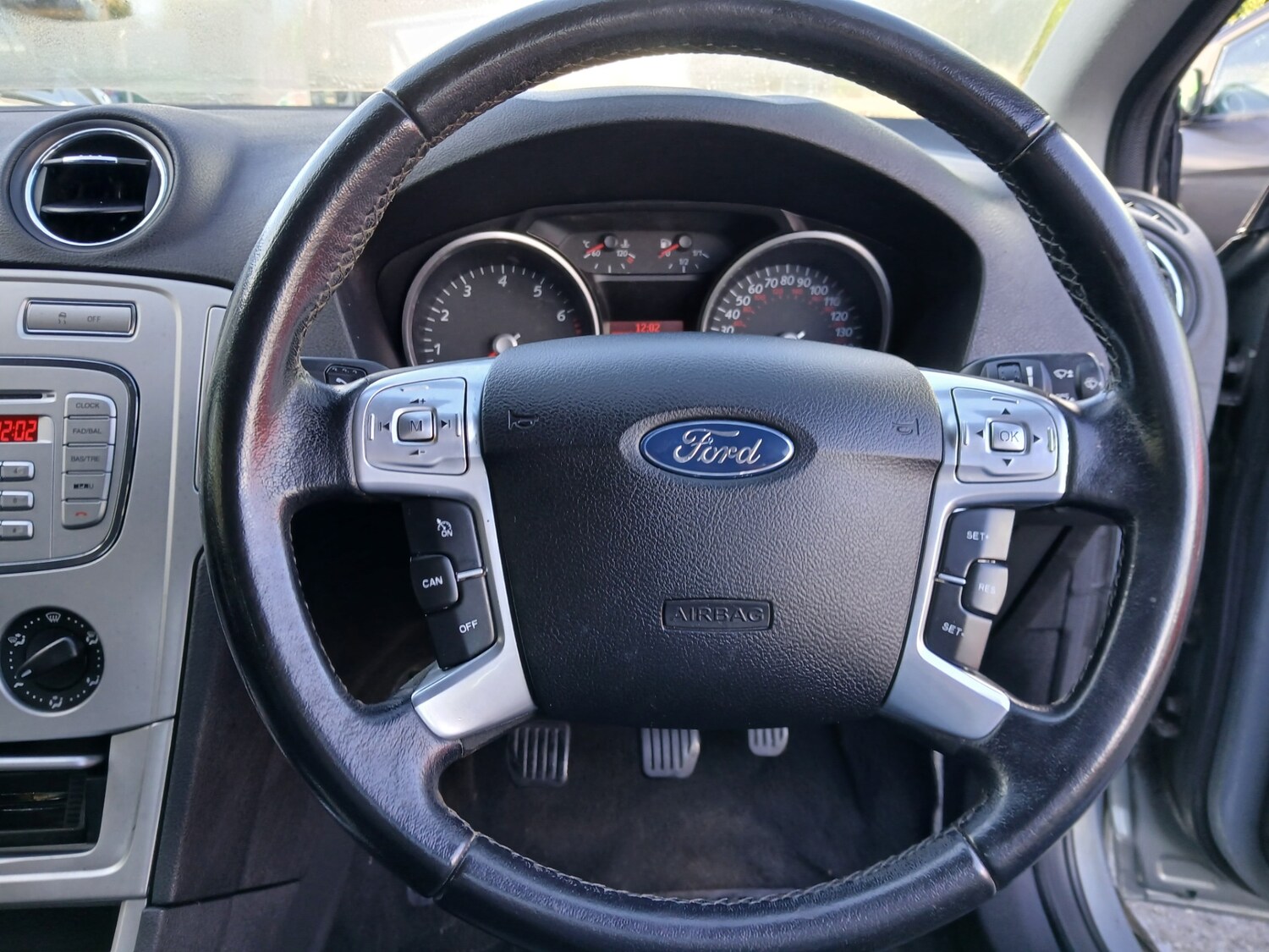 Vehicle 20