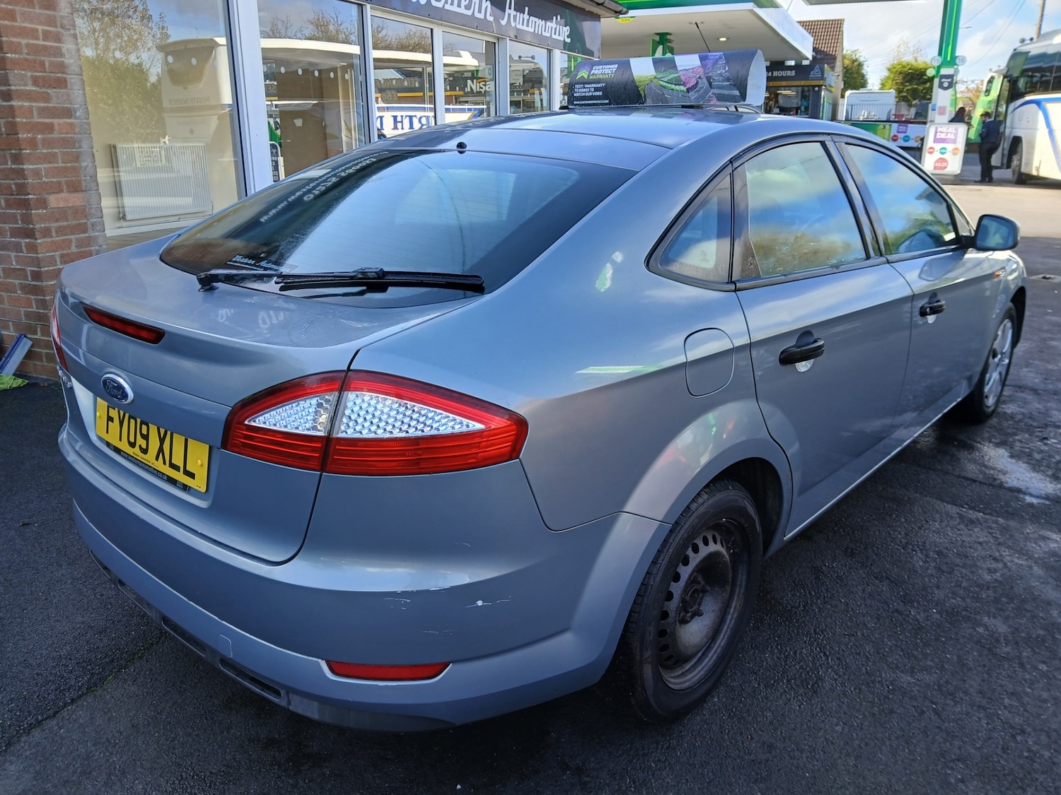 Vehicle 7