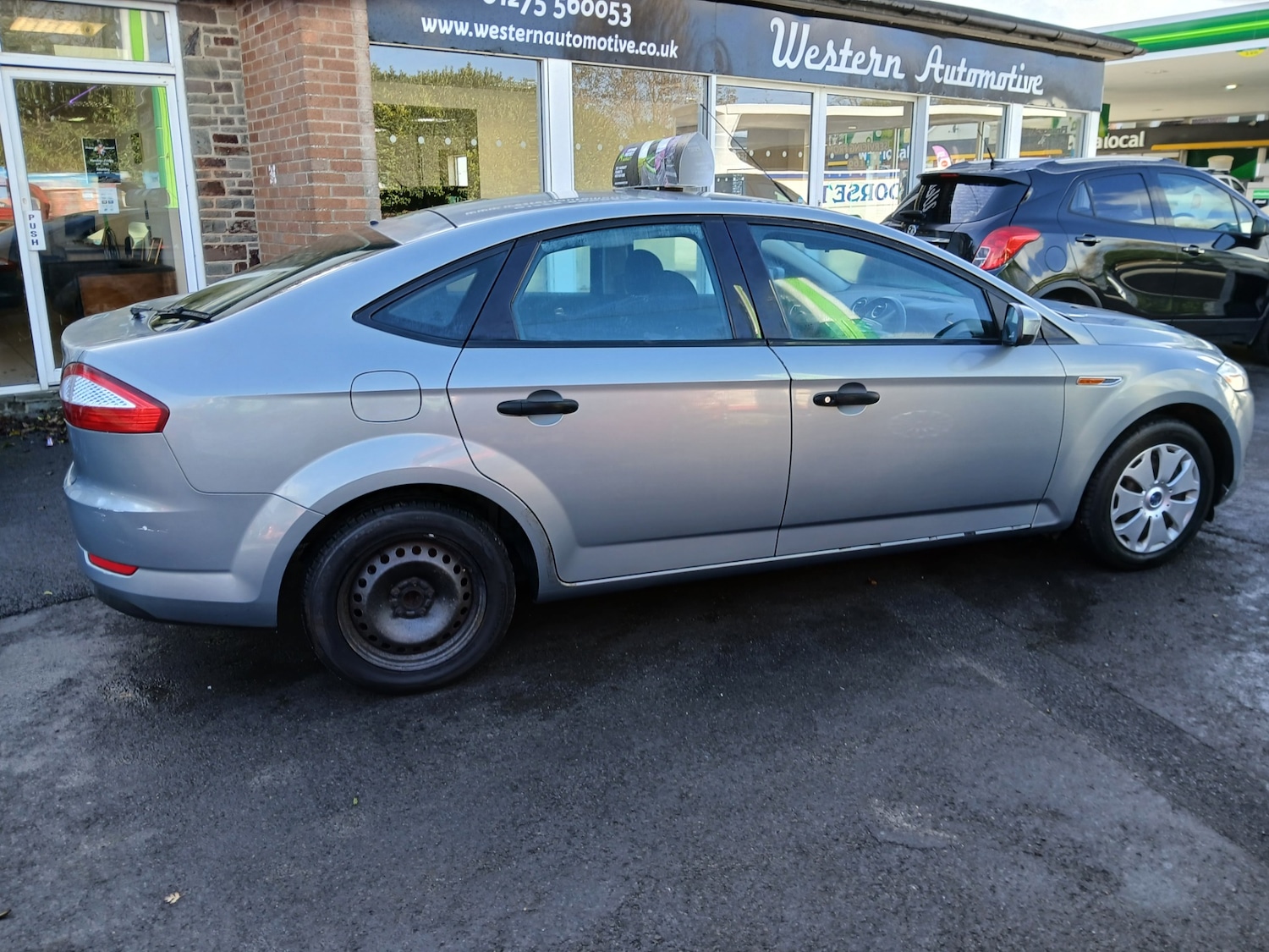 Vehicle 8
