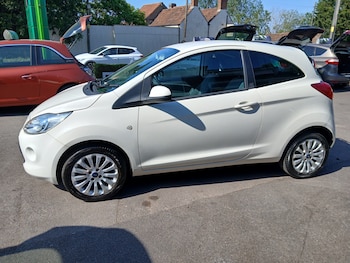Used Ford Ka 2014 for sale - 79205886: Photo