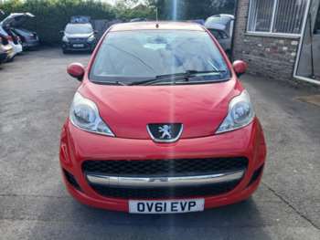 Used Peugeot 107 2012 for sale - 74587738: Photo