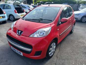 Used Peugeot 107 2012 for sale - 74587738: Photo