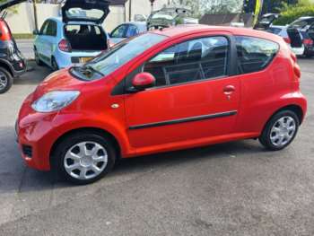 Used Peugeot 107 2012 for sale - 74587738: Photo