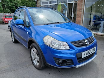 Used Suzuki SX4 2012 for sale - 79812260: Photo