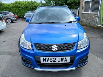 Used Suzuki SX4 2012 for sale - 79812260: Photo