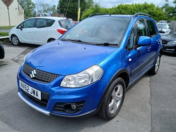 Used Suzuki SX4 2012 for sale - 79812260: Photo