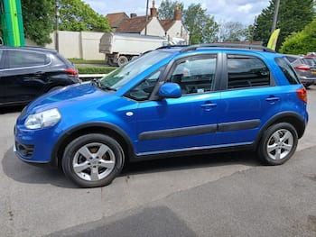 Used Suzuki SX4 2012 for sale - 79812260: Photo