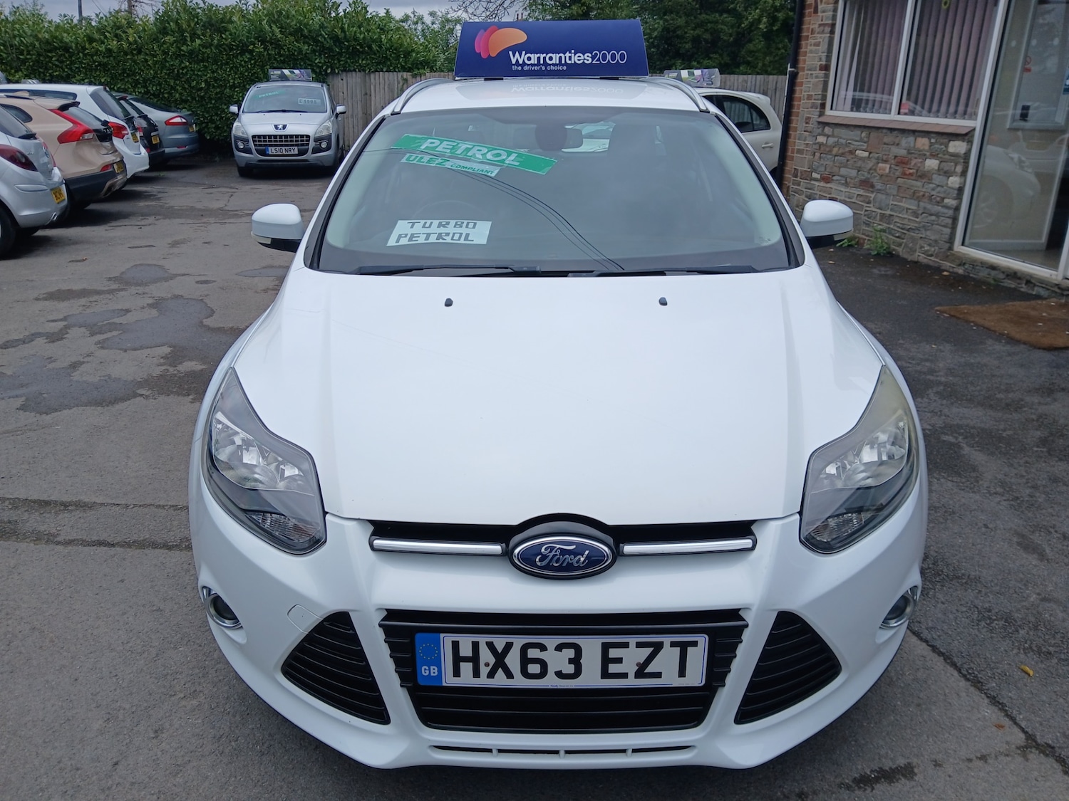 Used Ford Focus 2013 for sale - 77024127: Photo 2