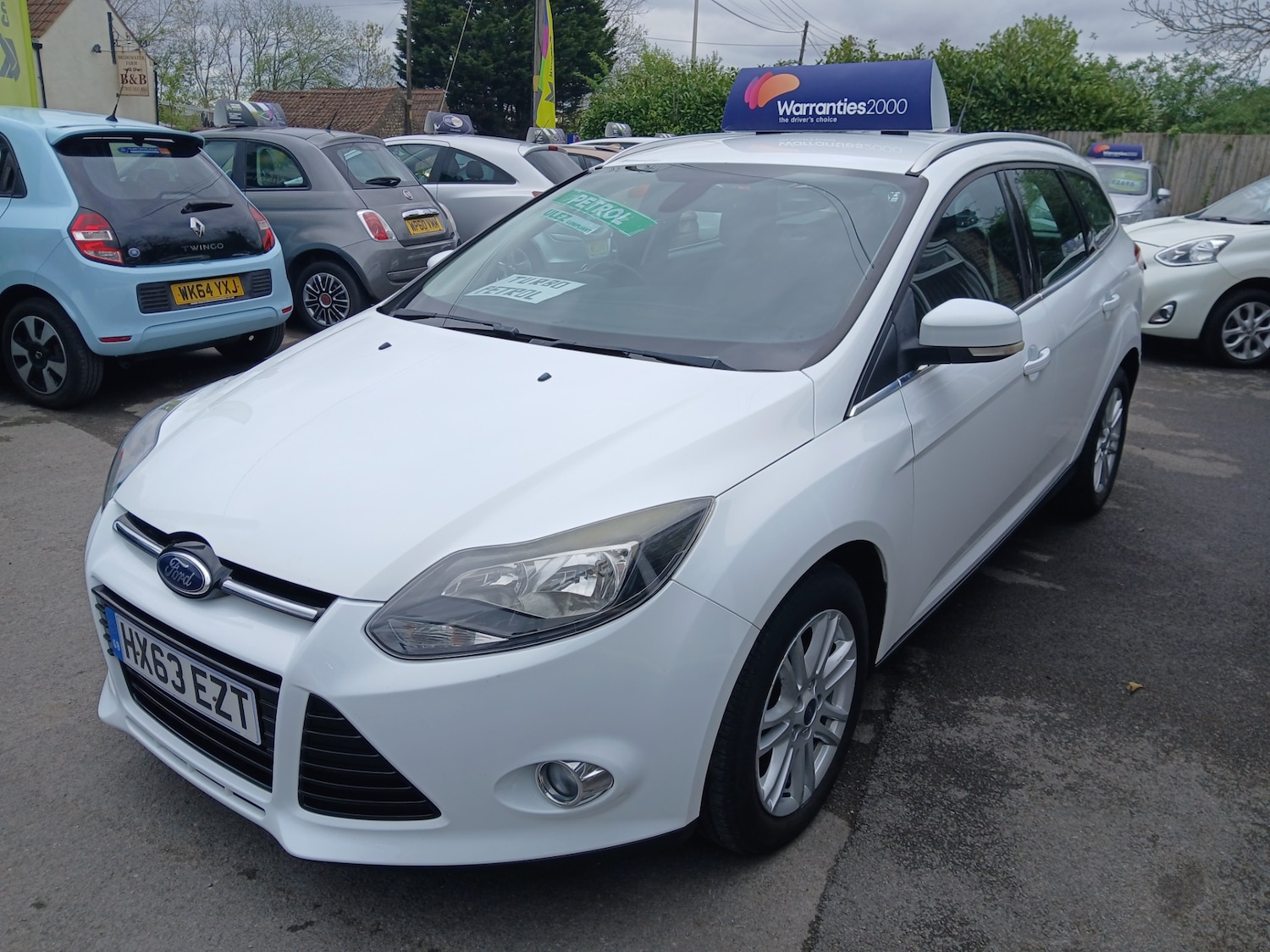 Used Ford Focus 2013 for sale - 77024127: Photo 3