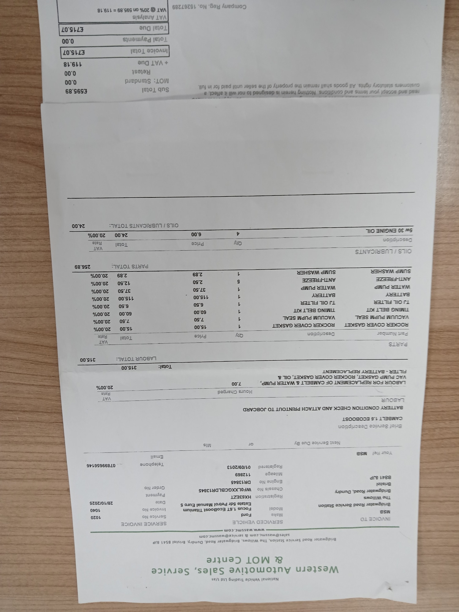 Used Ford Focus 2013 for sale - 77024127: Photo 40