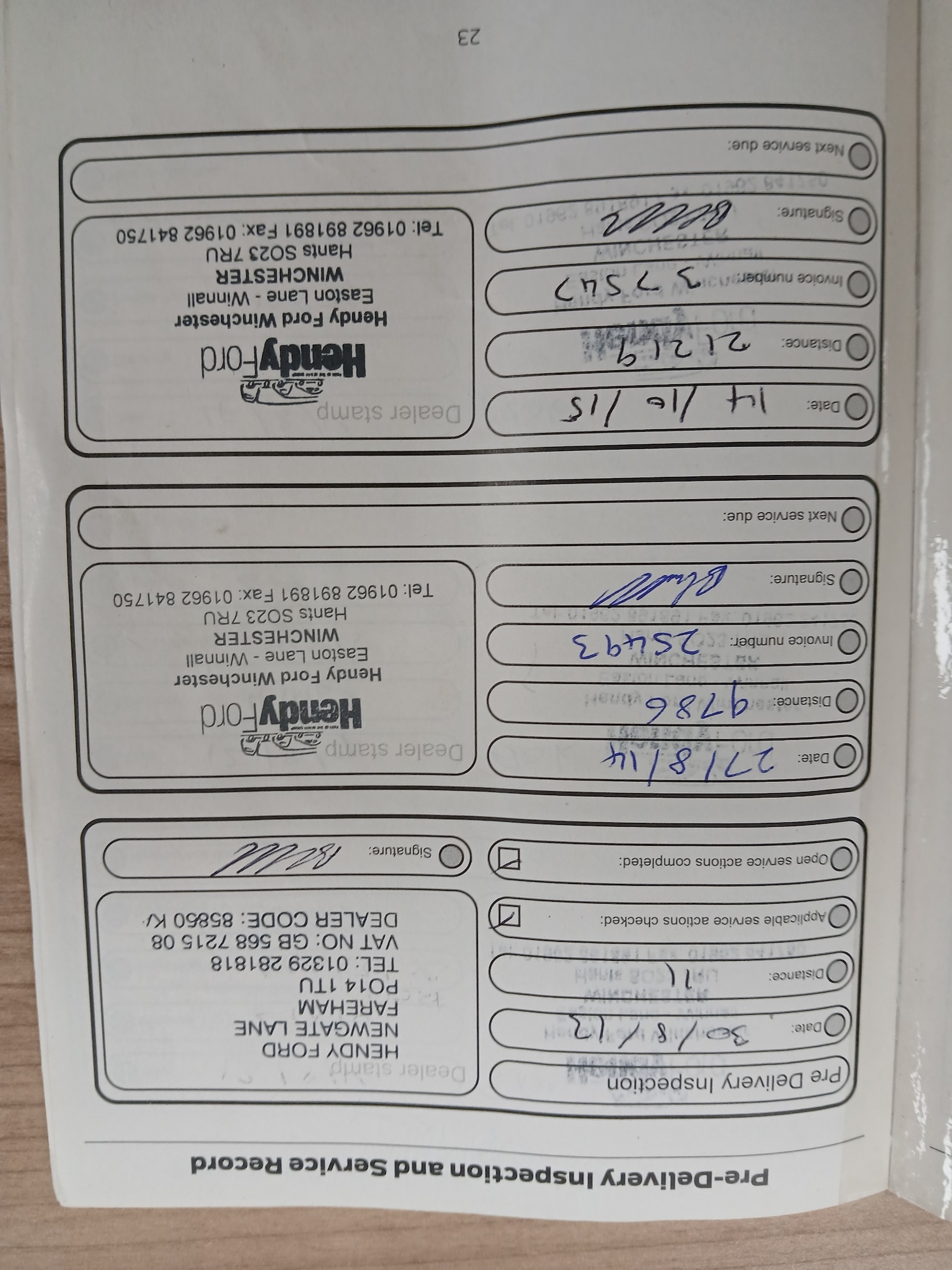 Used Ford Focus 2013 for sale - 77024127: Photo 42