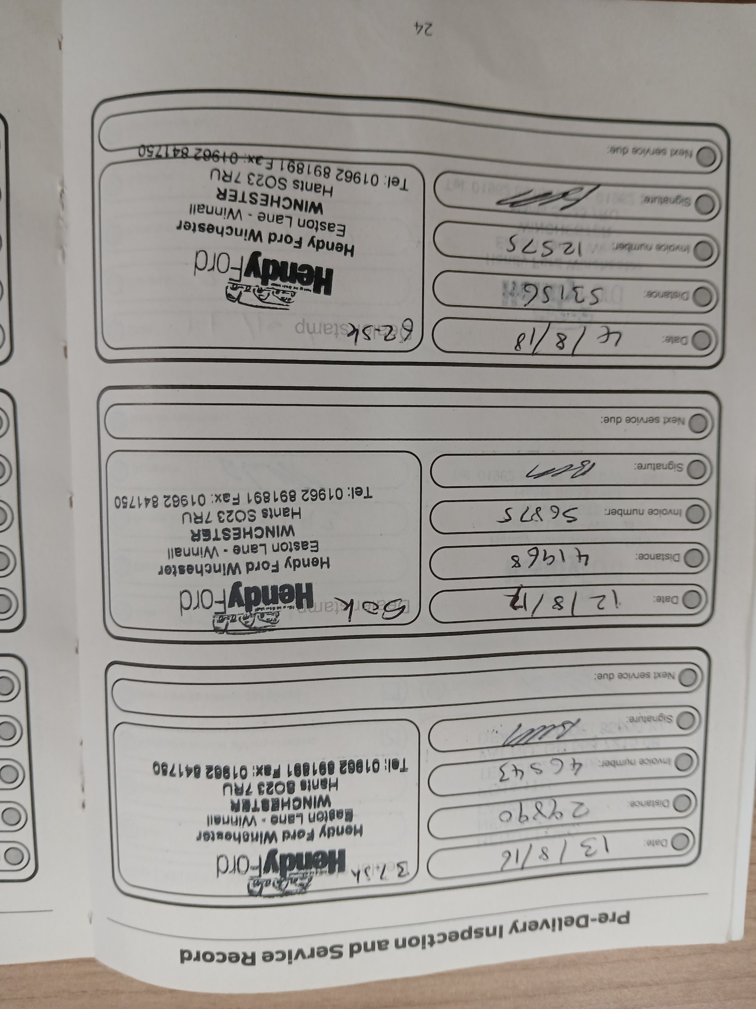 Used Ford Focus 2013 for sale - 77024127: Photo 43