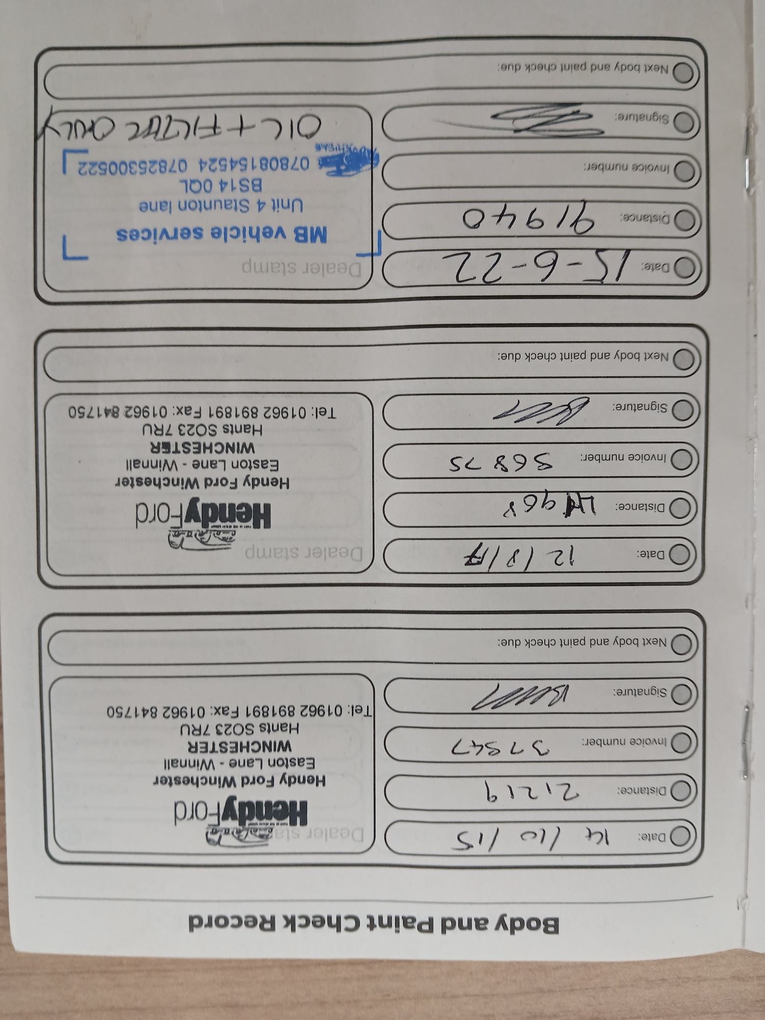 Used Ford Focus 2013 for sale - 77024127: Photo 45