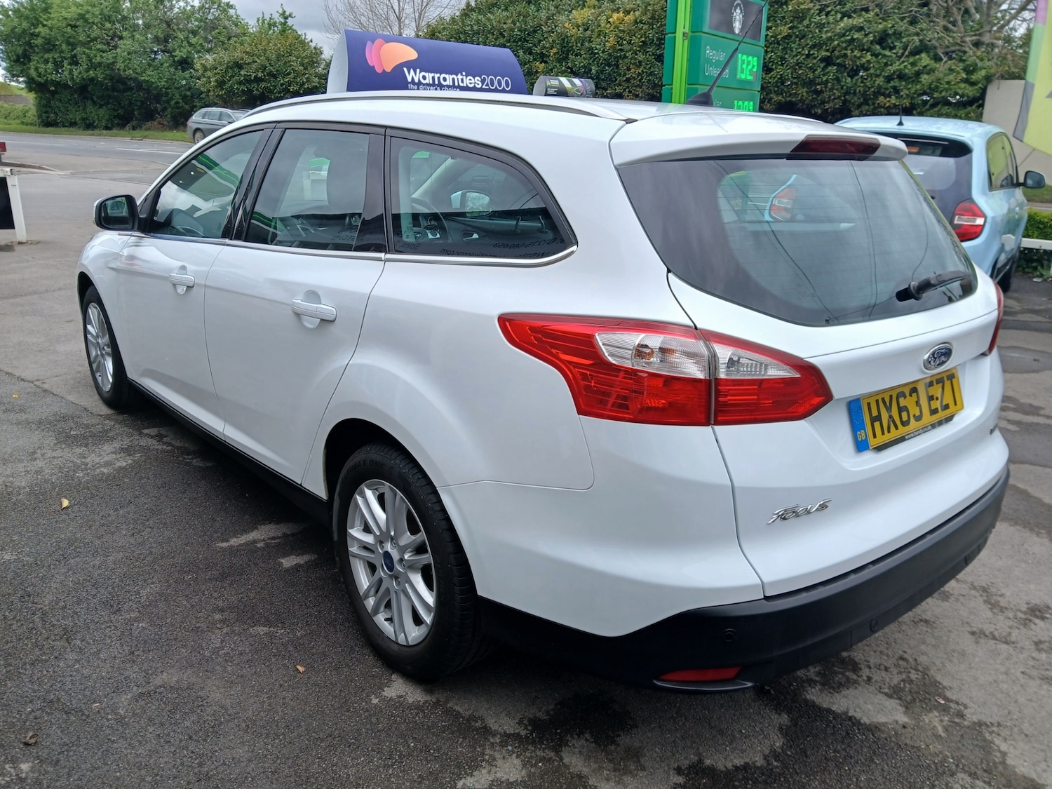 Used Ford Focus 2013 for sale - 77024127: Photo 5