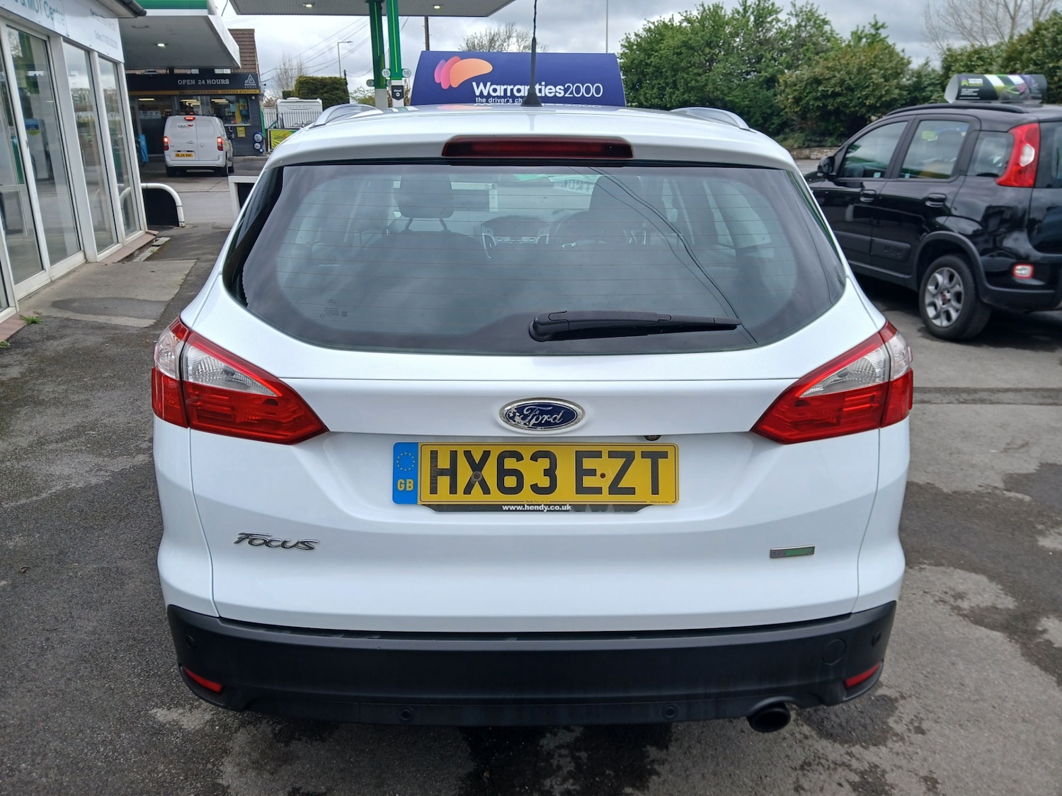 Used Ford Focus 2013 for sale - 77024127: Photo 6