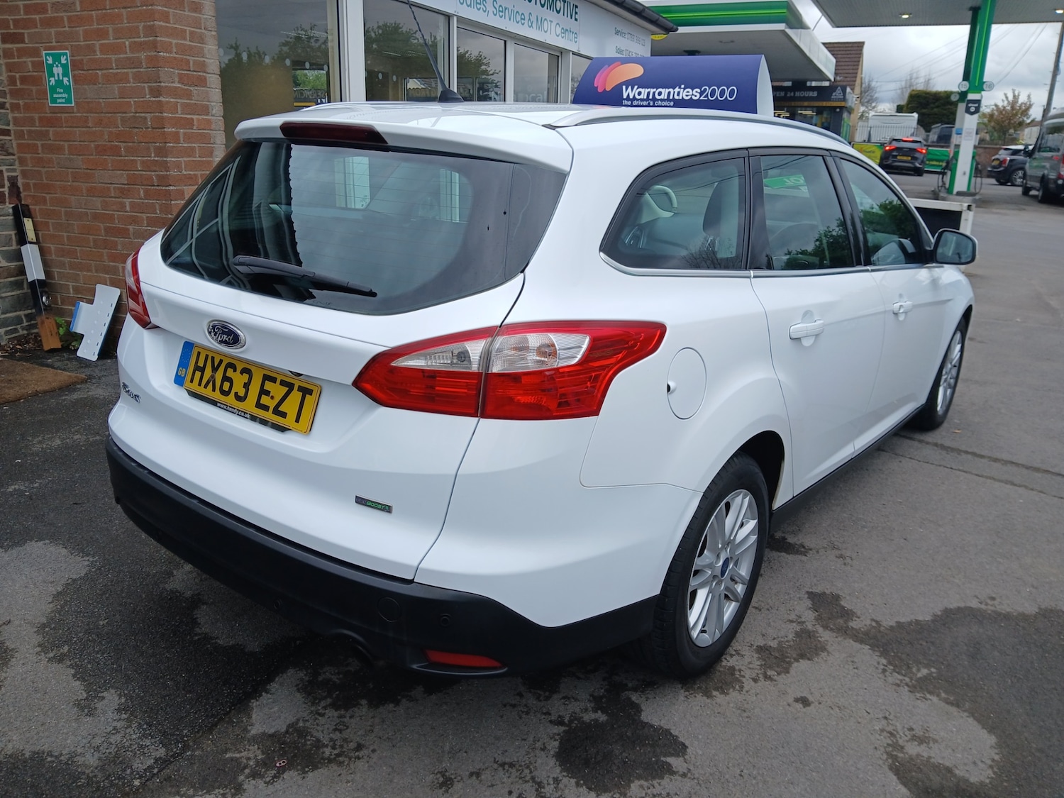 Used Ford Focus 2013 for sale - 77024127: Photo 7