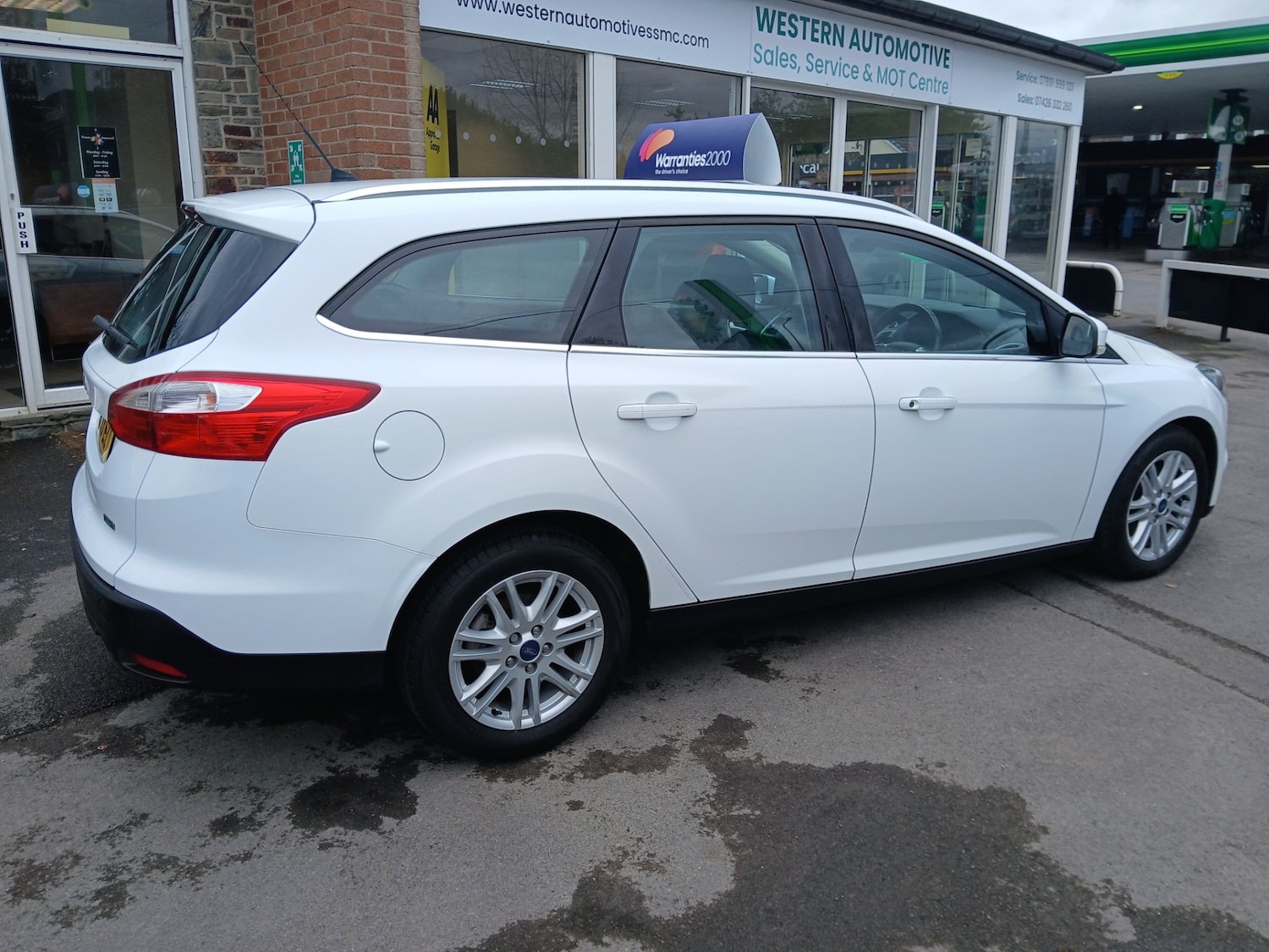 Used Ford Focus 2013 for sale - 77024127: Photo 8