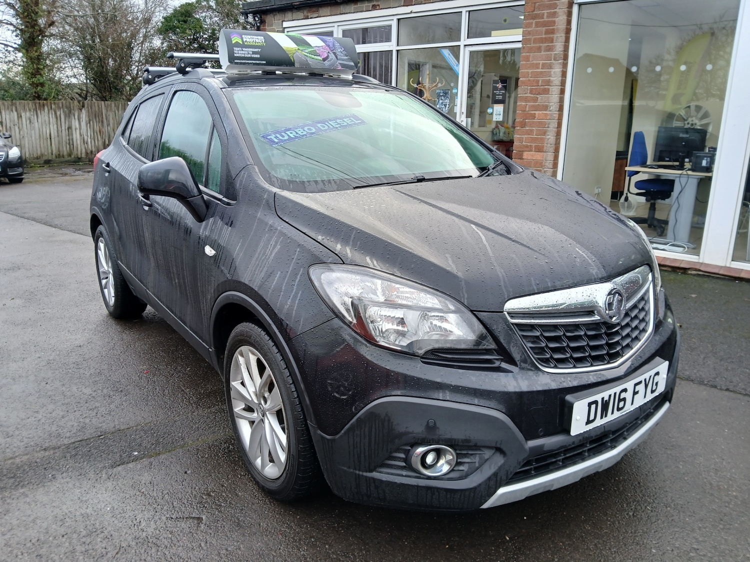 Used Vauxhall Mokka 2016 for sale - 77234509: Photo 1