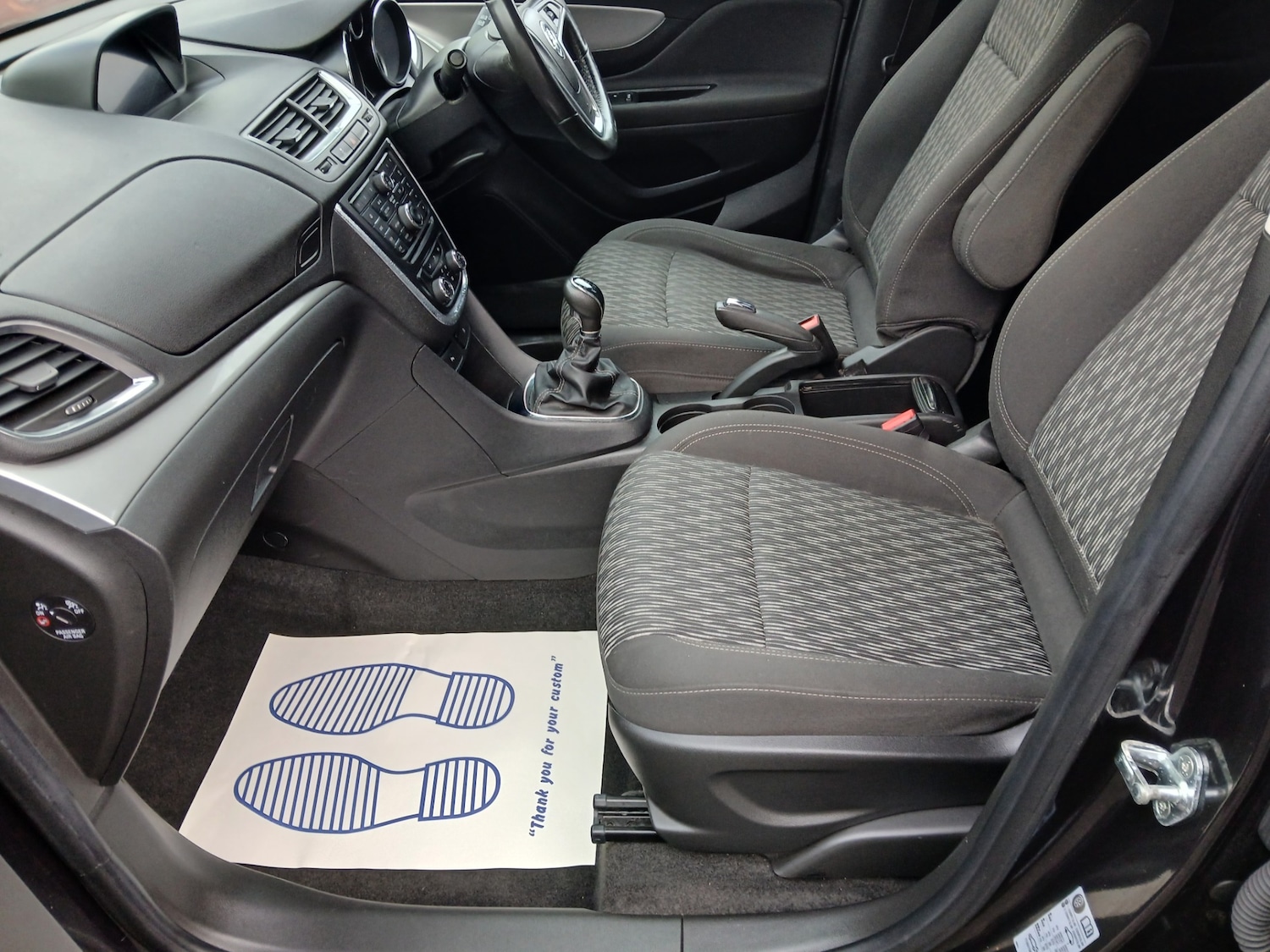 Used Vauxhall Mokka 2016 for sale - 77234509: Photo 10