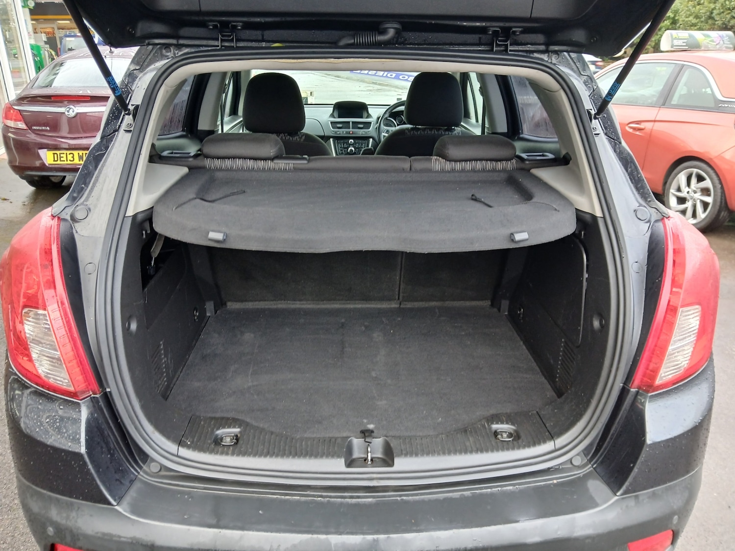 Used Vauxhall Mokka 2016 for sale - 77234509: Photo 16