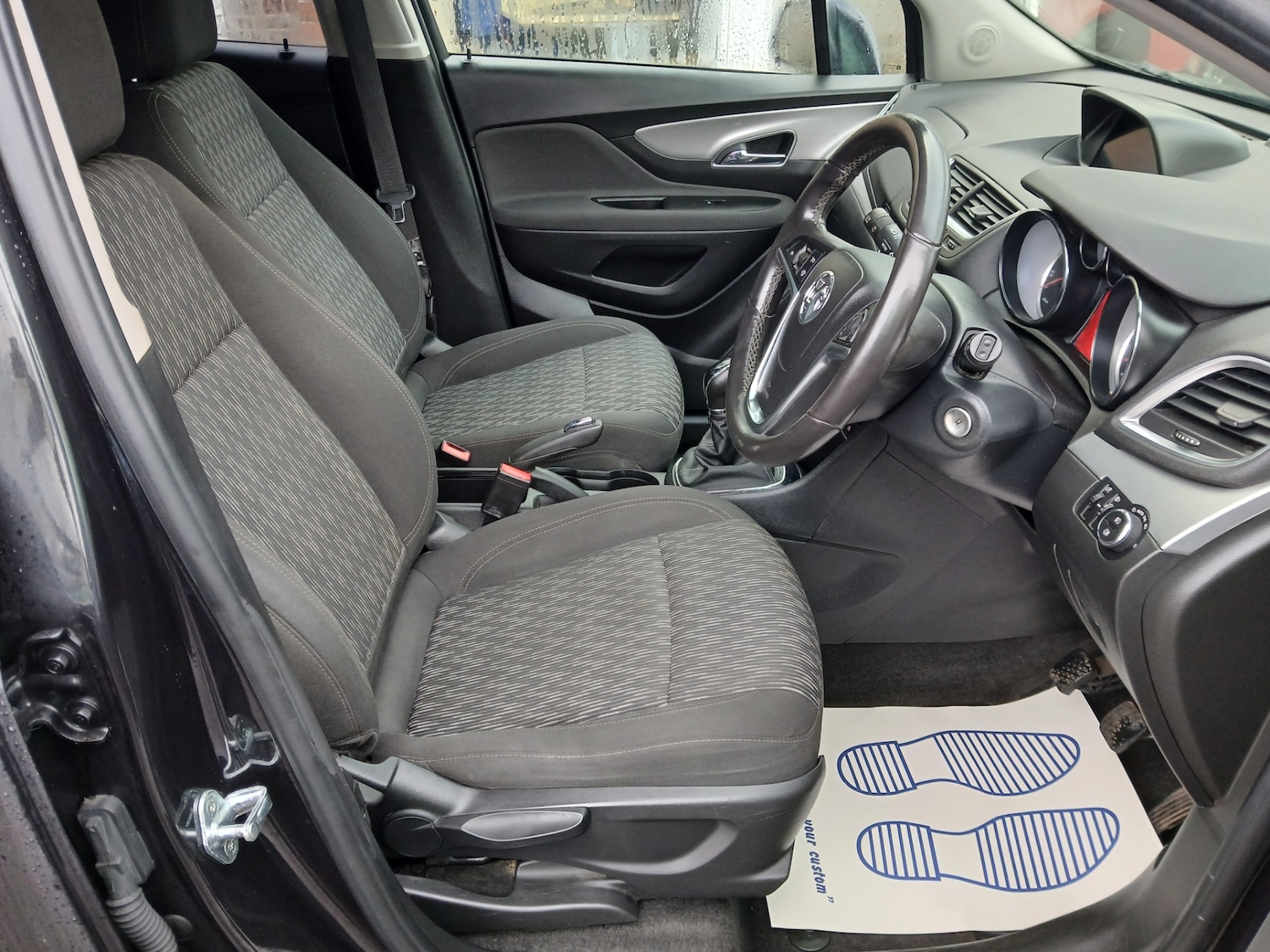 Used Vauxhall Mokka 2016 for sale - 77234509: Photo 20