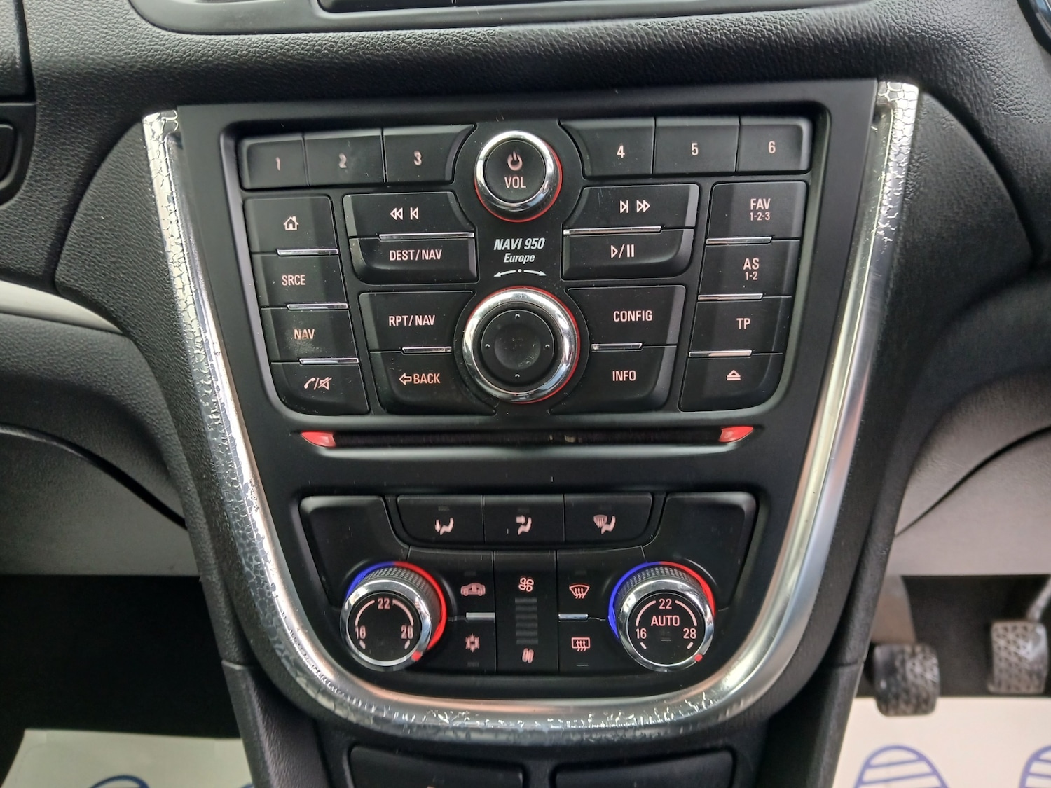 Used Vauxhall Mokka 2016 for sale - 77234509: Photo 25