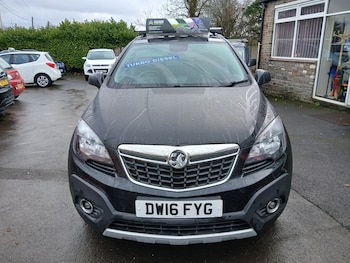 Used Vauxhall Mokka 2016 for sale - 77234509: Photo