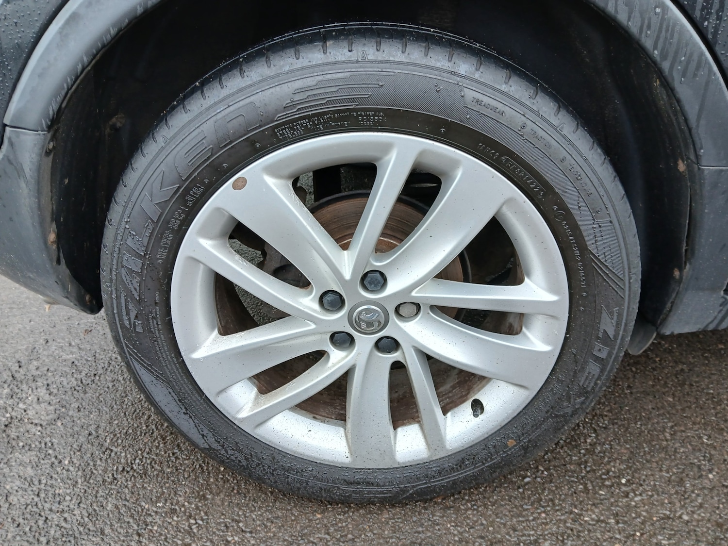 Used Vauxhall Mokka 2016 for sale - 77234509: Photo 34