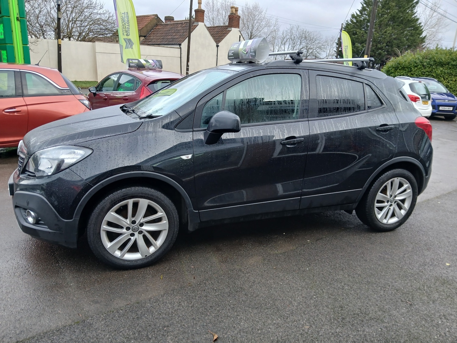 Used Vauxhall Mokka 2016 for sale - 77234509: Photo 4
