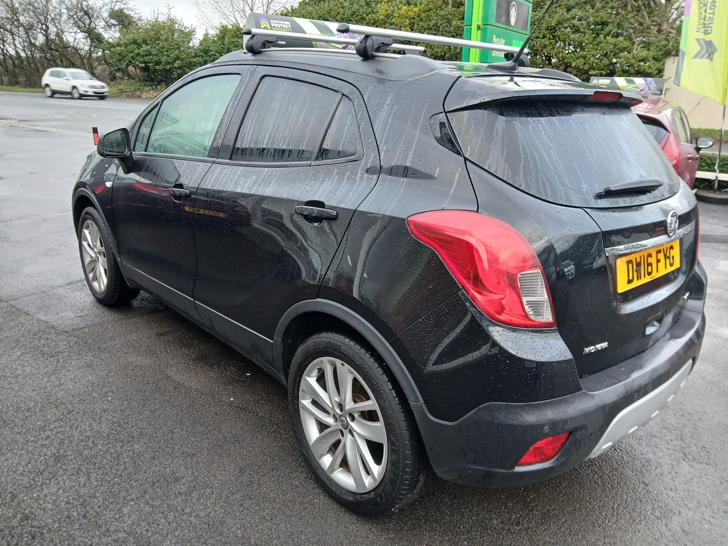 Used Vauxhall Mokka 2016 for sale - 77234509: Photo 5