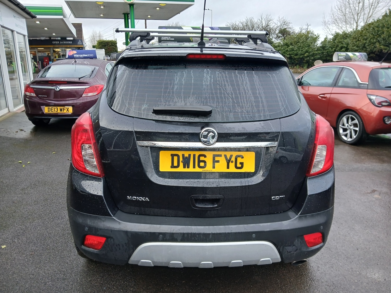 Used Vauxhall Mokka 2016 for sale - 77234509: Photo 6