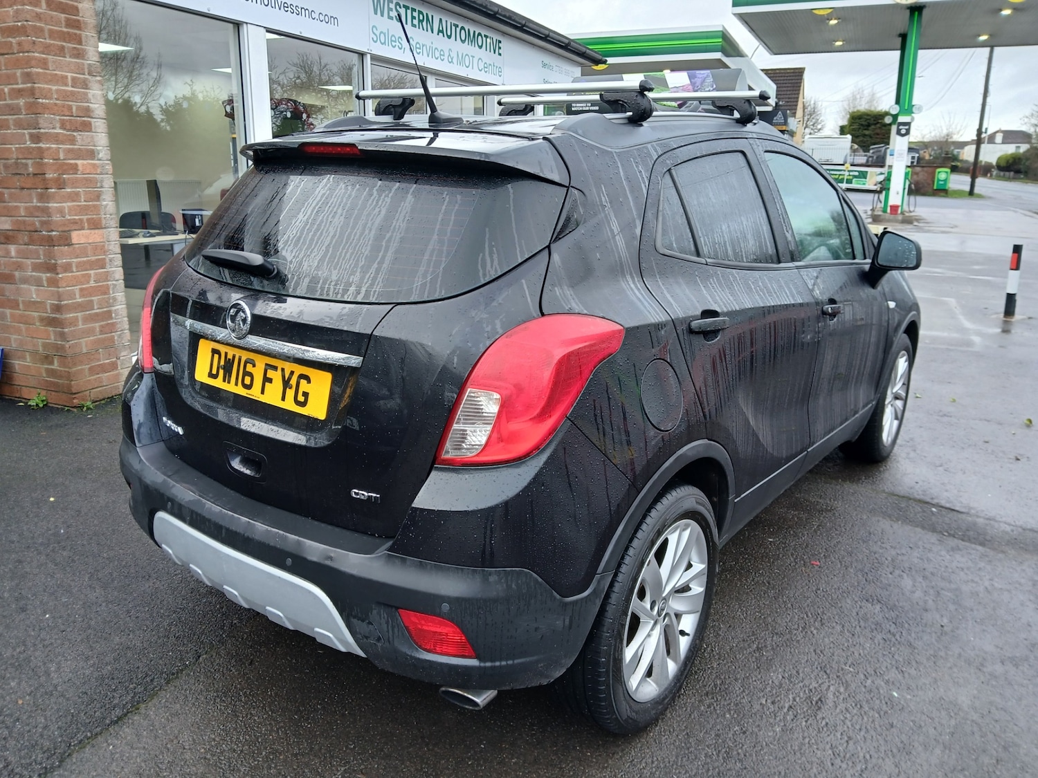 Used Vauxhall Mokka 2016 for sale - 77234509: Photo 7