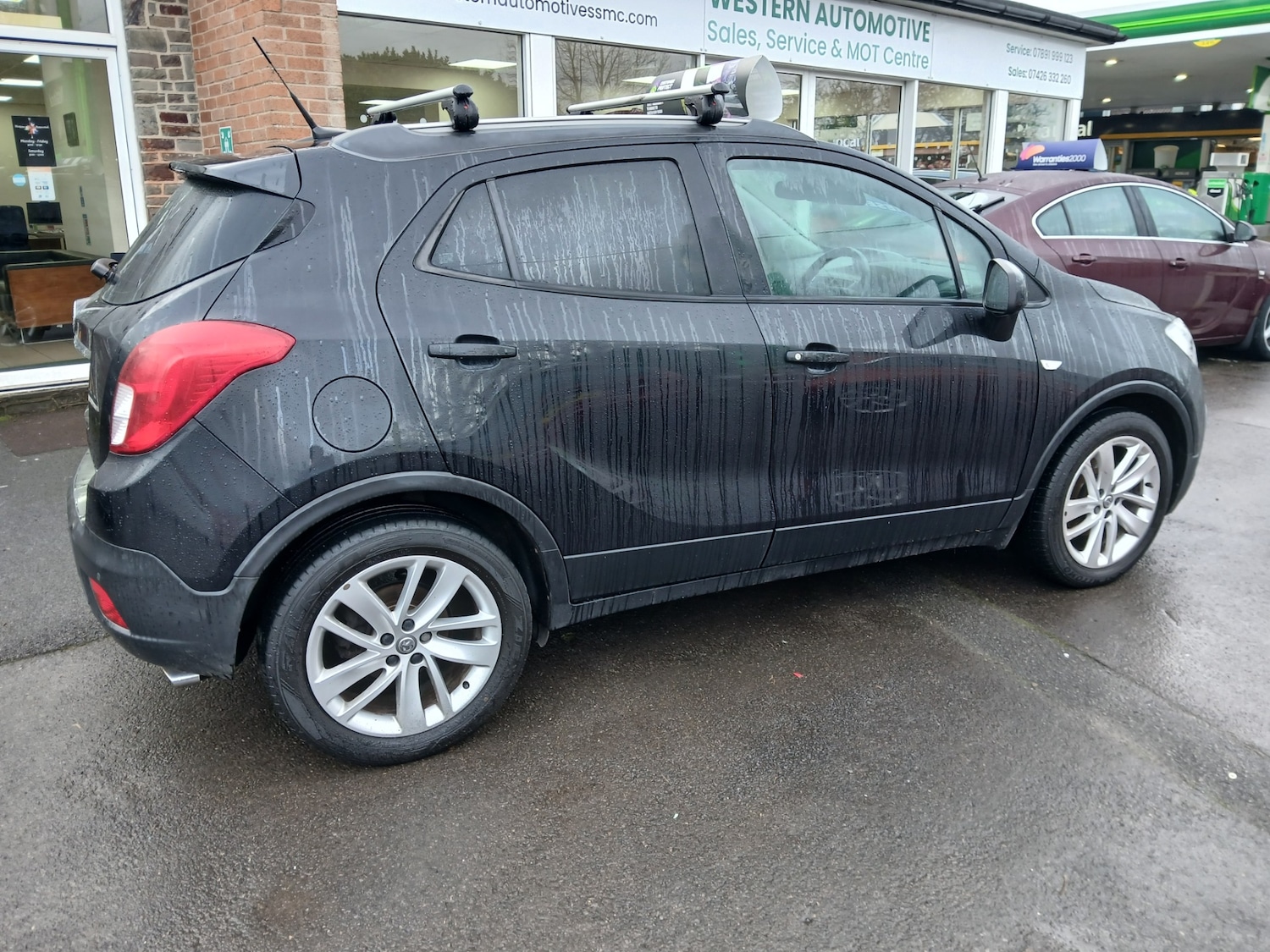 Used Vauxhall Mokka 2016 for sale - 77234509: Photo 8