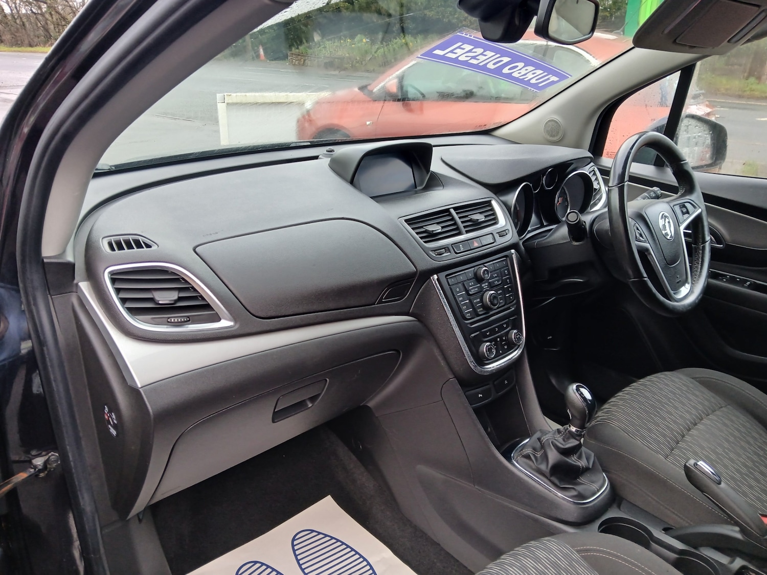 Used Vauxhall Mokka 2016 for sale - 77234509: Photo 9