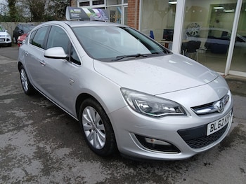 Vauxhall Astra feature image