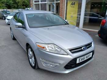2012 (61) - 2.0 TDCi 163 Titanium 5dr Powershift