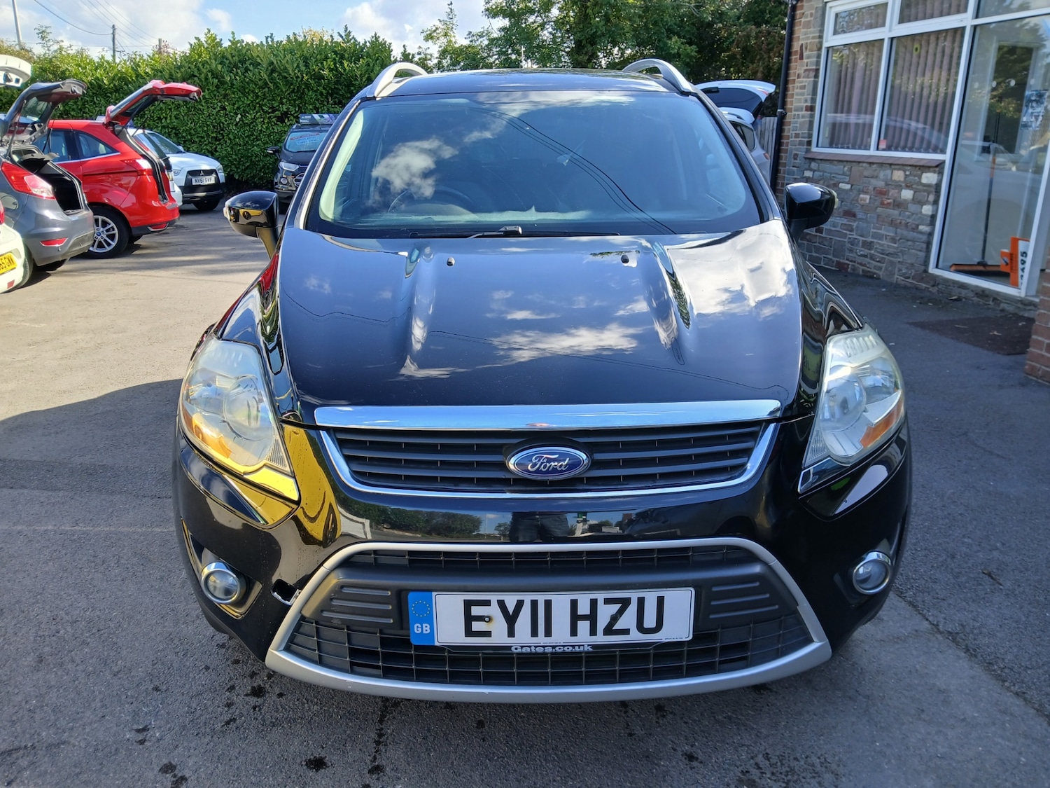 Vehicle 2